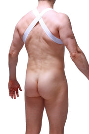 Harness Ball-lifter Macal White