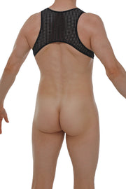 Harness Cockring Durtol Black