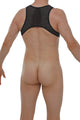 Harness Cockring Durtol Black
