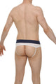 Jockstrap Open Skine White