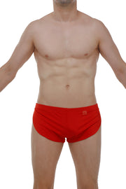 Running Shorts Joe Red