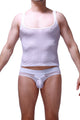 Tank Top Attan Bee White