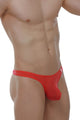 Thong Lasso Cockring Plum Crimson
