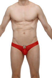 Bikini Cuxac Red
