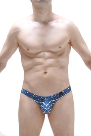 Thong Dome New Denim