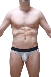Thong Dome Modal Grey