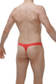 Thong Dome Plum Crimson