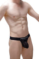 Tanga Nouans Ciruela Negro