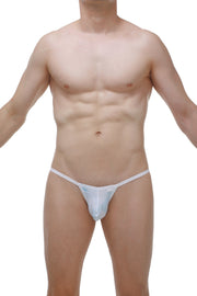 Thong Migny Marbre Sky Blue