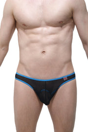Tanga Bam Net Negro