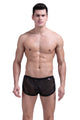 Pantalones Cortos Snap PetitQ Negro