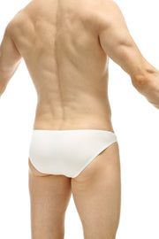 Bikini Colline Bambú Orgánico Blanco