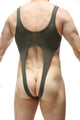 Bodysuit Caussol Bee Green
