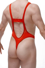 Bodythong Aunou Red