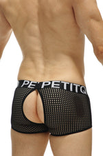 Boxer Anzex Durtol Black