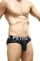 Brief Herm Lace Black