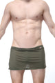 Loincloth Bee Sage w/ Jockstrap