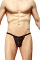 Bikini Annot Lace Black